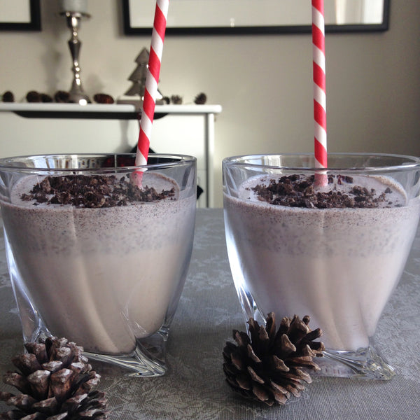 Winter Baileys Shake